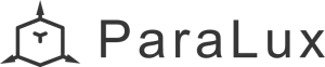 株式会社ParaLux ロゴ